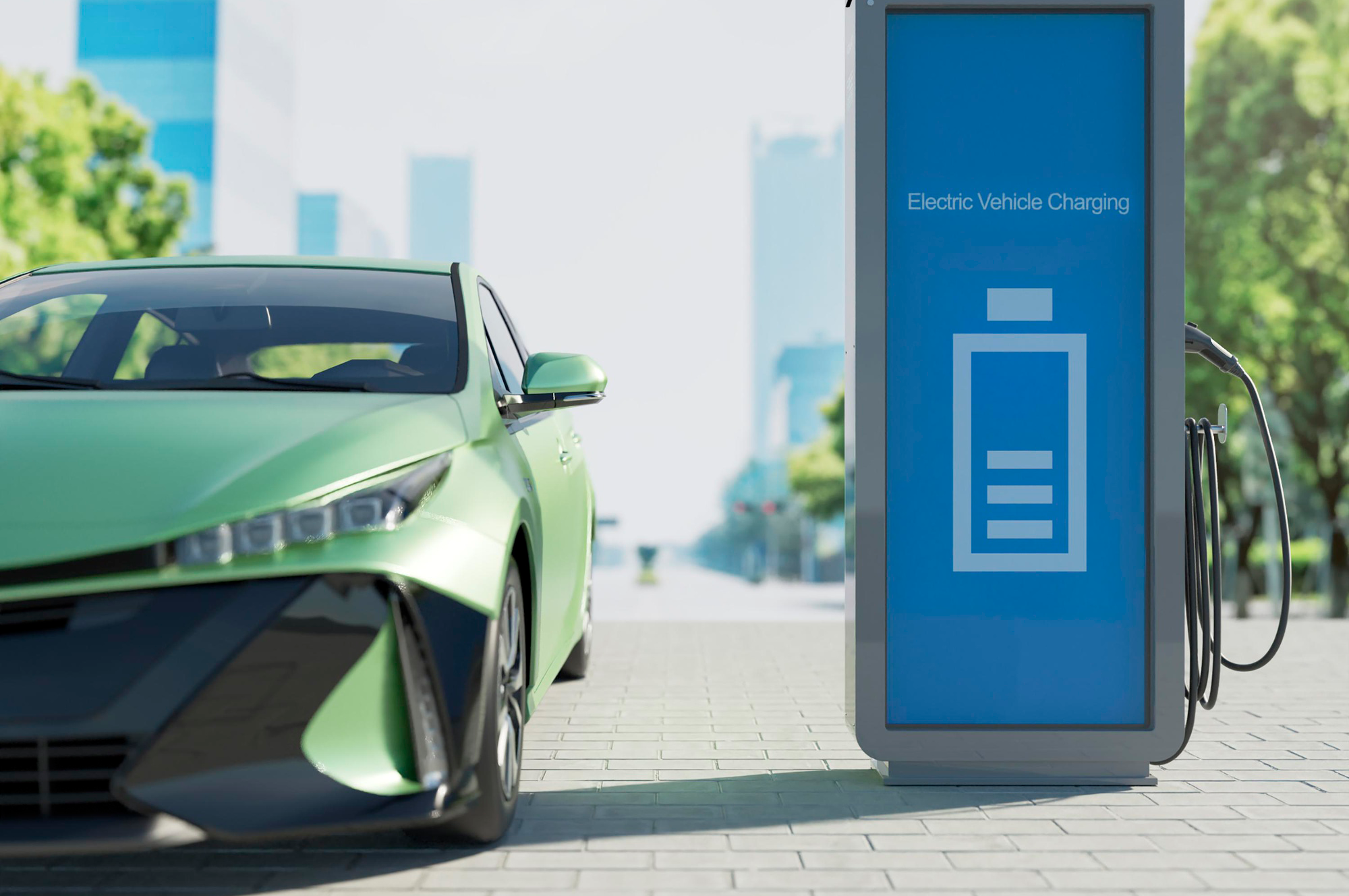 Elektrikli Araçlar İçin Şarj İstasyonlarının Önemi: Sürdürülebilir Ulaşımın Geleceği